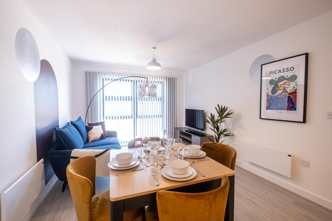Pristine 1 And 2 Bedroom Apartments Near Business District By Belvilla Birmingham Zewnętrze zdjęcie