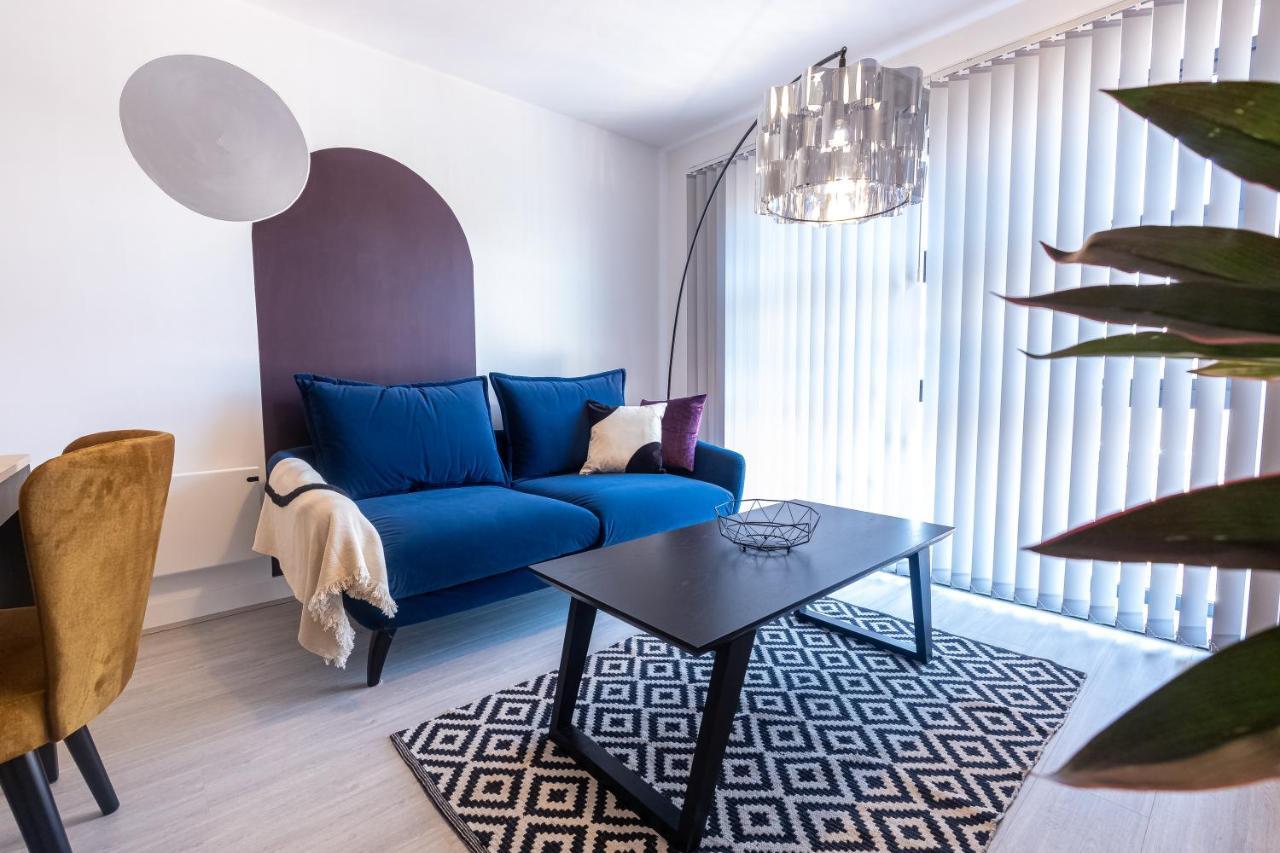 Pristine 1 And 2 Bedroom Apartments Near Business District By Belvilla Birmingham Zewnętrze zdjęcie