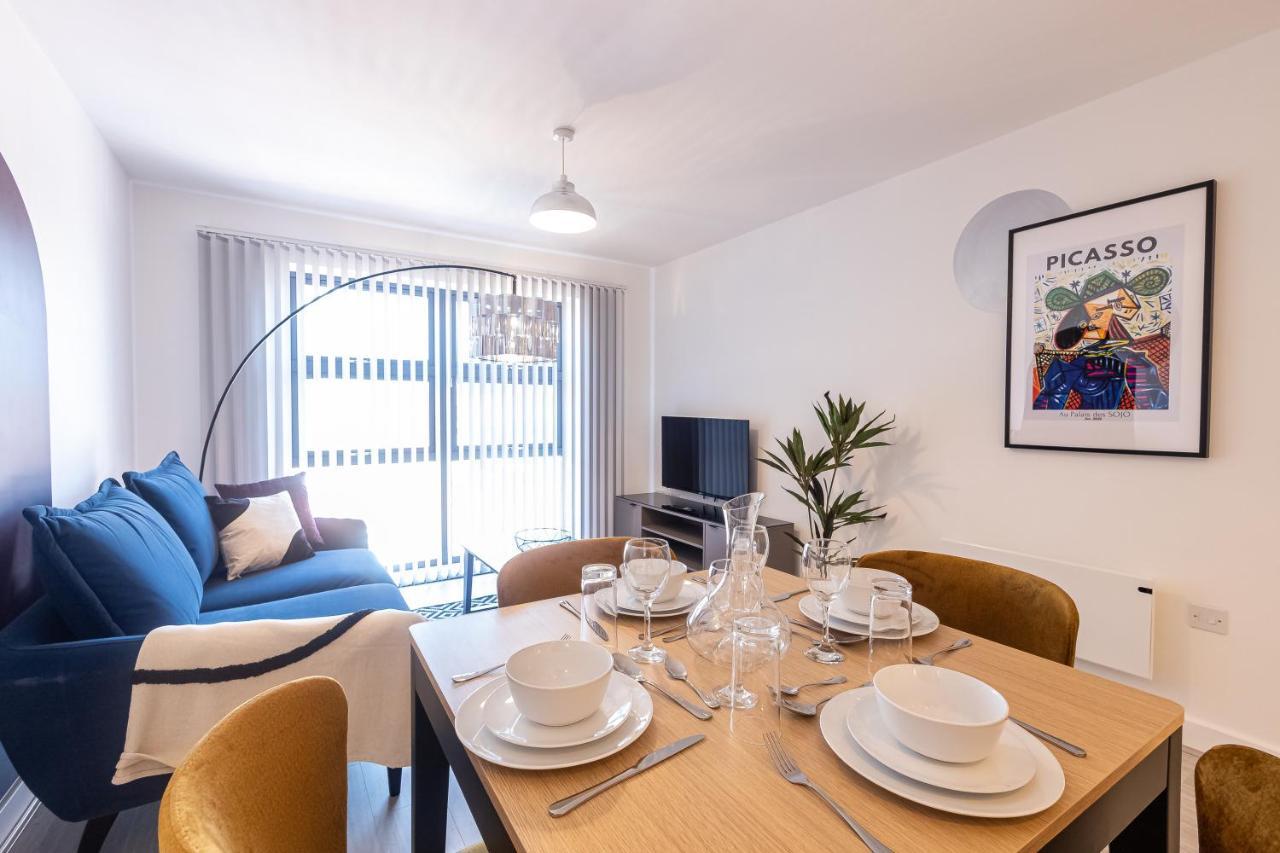 Pristine 1 And 2 Bedroom Apartments Near Business District By Belvilla Birmingham Zewnętrze zdjęcie