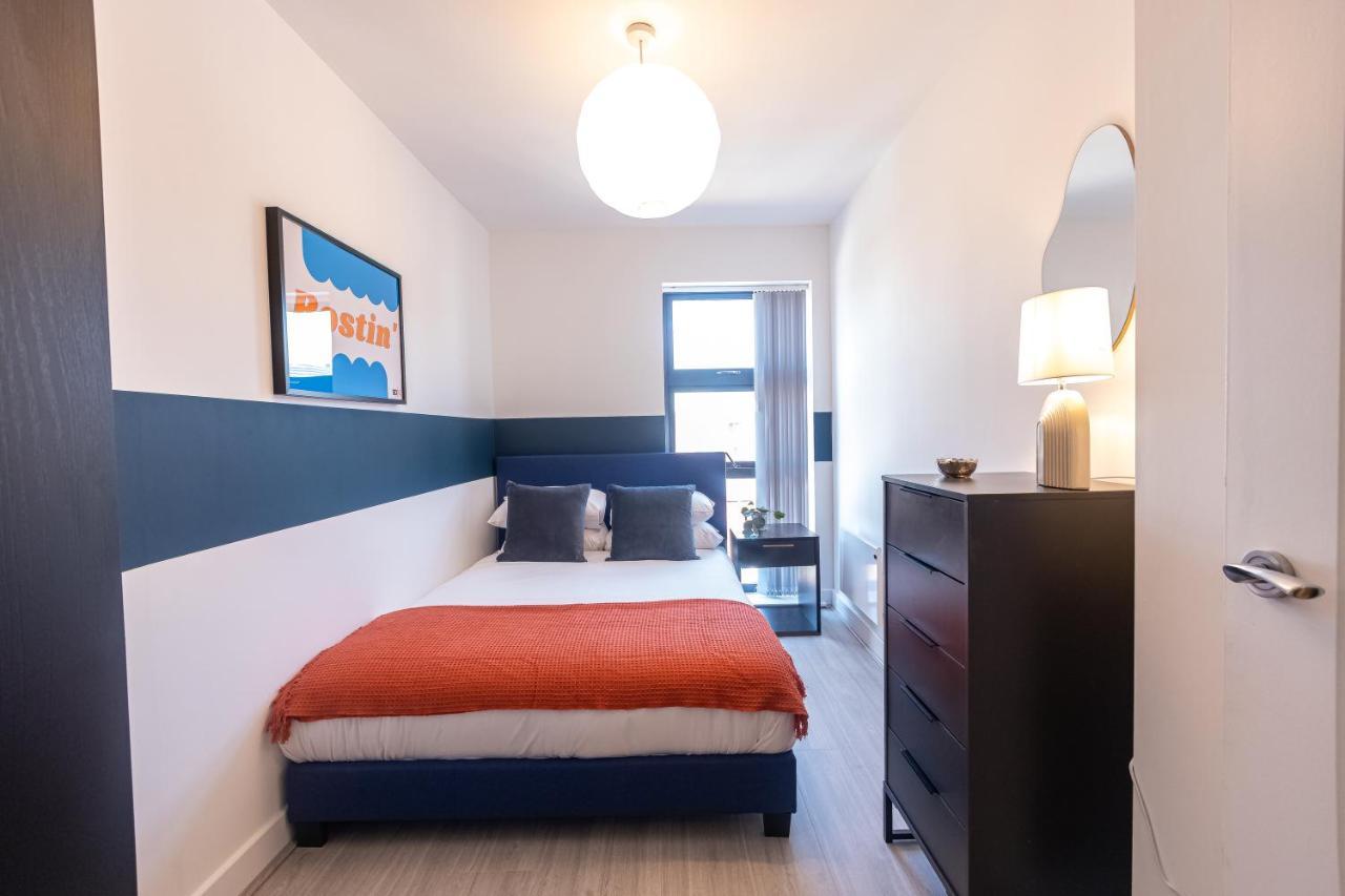 Pristine 1 And 2 Bedroom Apartments Near Business District By Belvilla Birmingham Zewnętrze zdjęcie