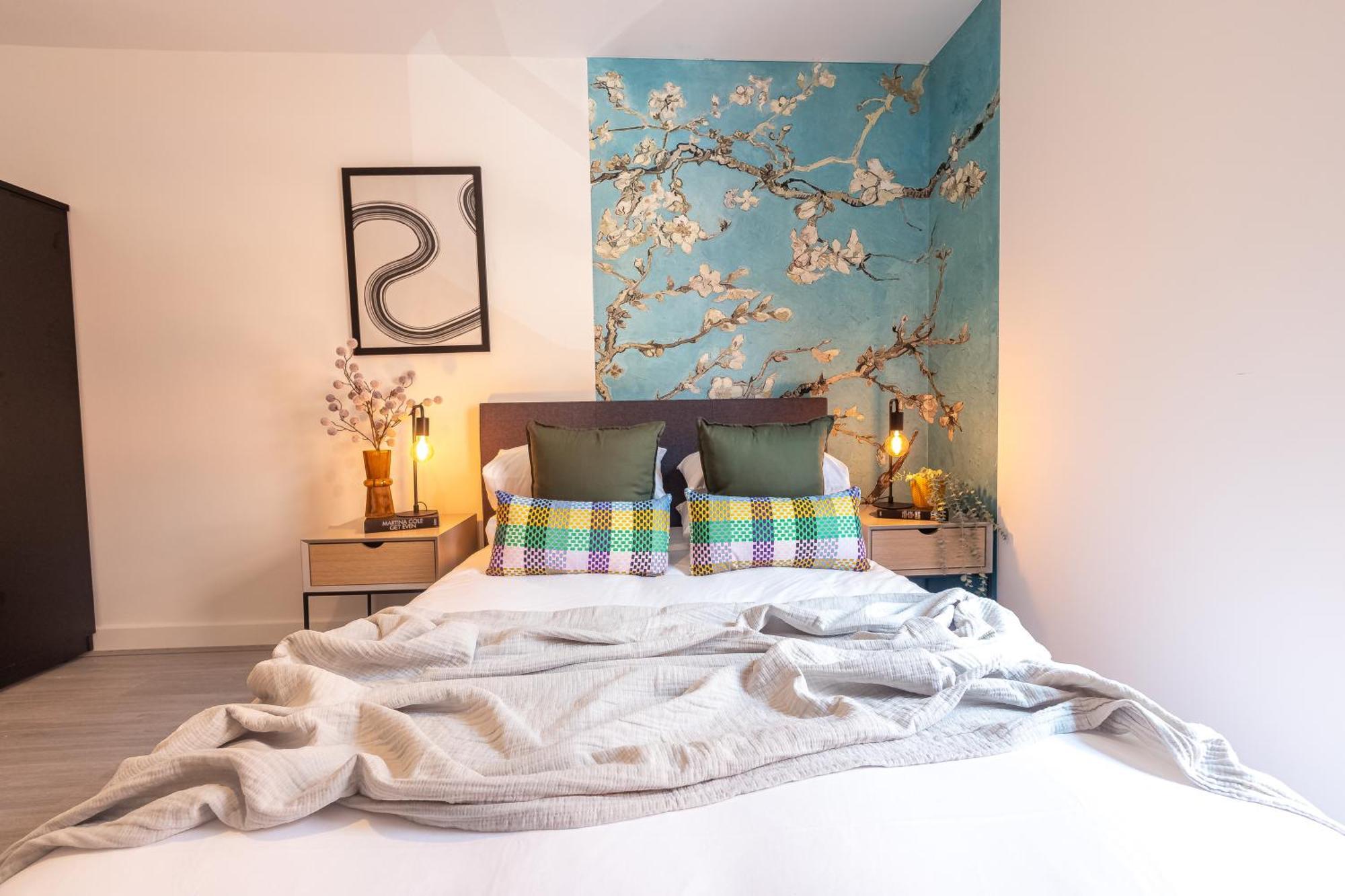 Pristine 1 And 2 Bedroom Apartments Near Business District By Belvilla Birmingham Zewnętrze zdjęcie