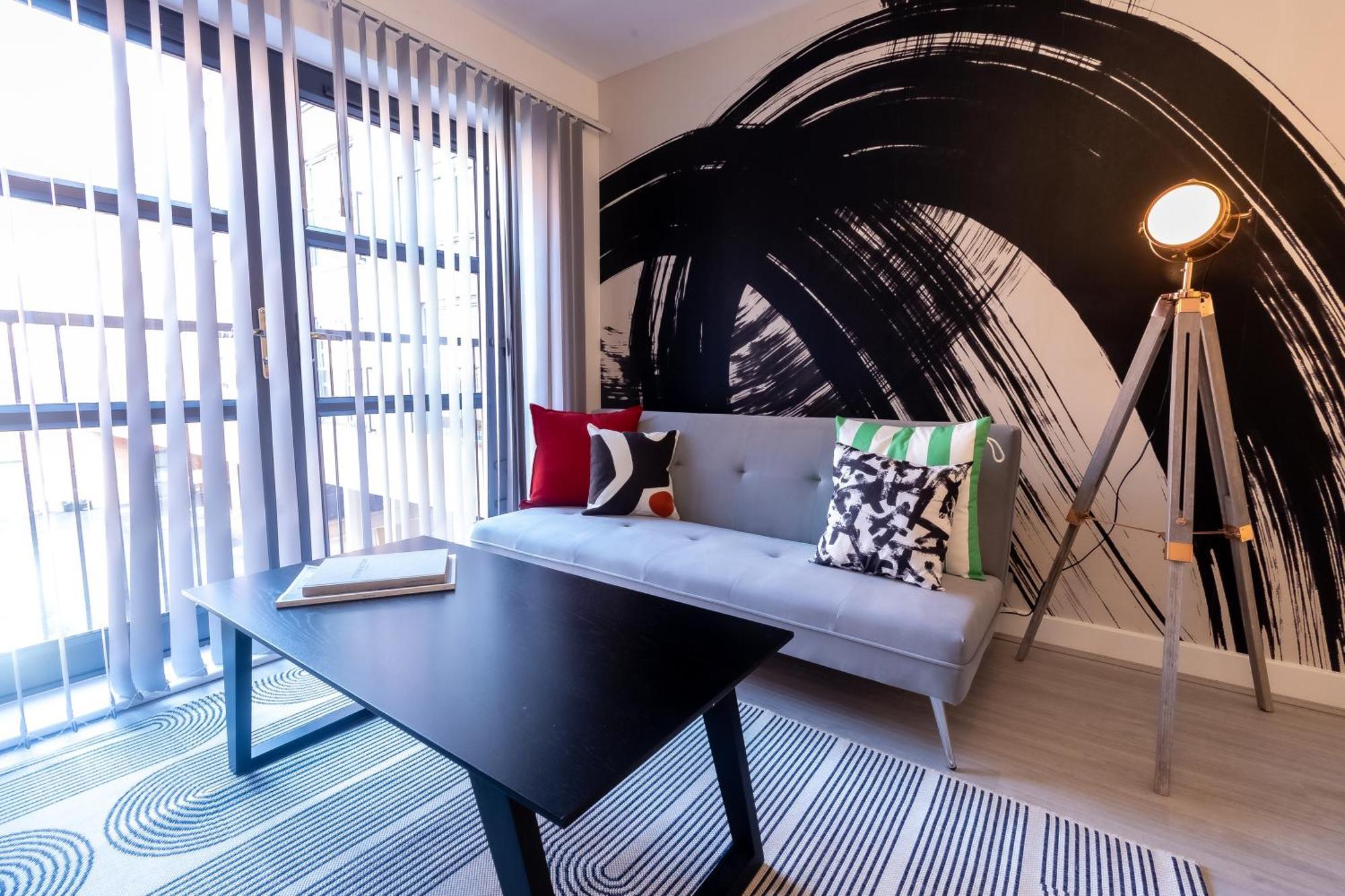 Pristine 1 And 2 Bedroom Apartments Near Business District By Belvilla Birmingham Zewnętrze zdjęcie