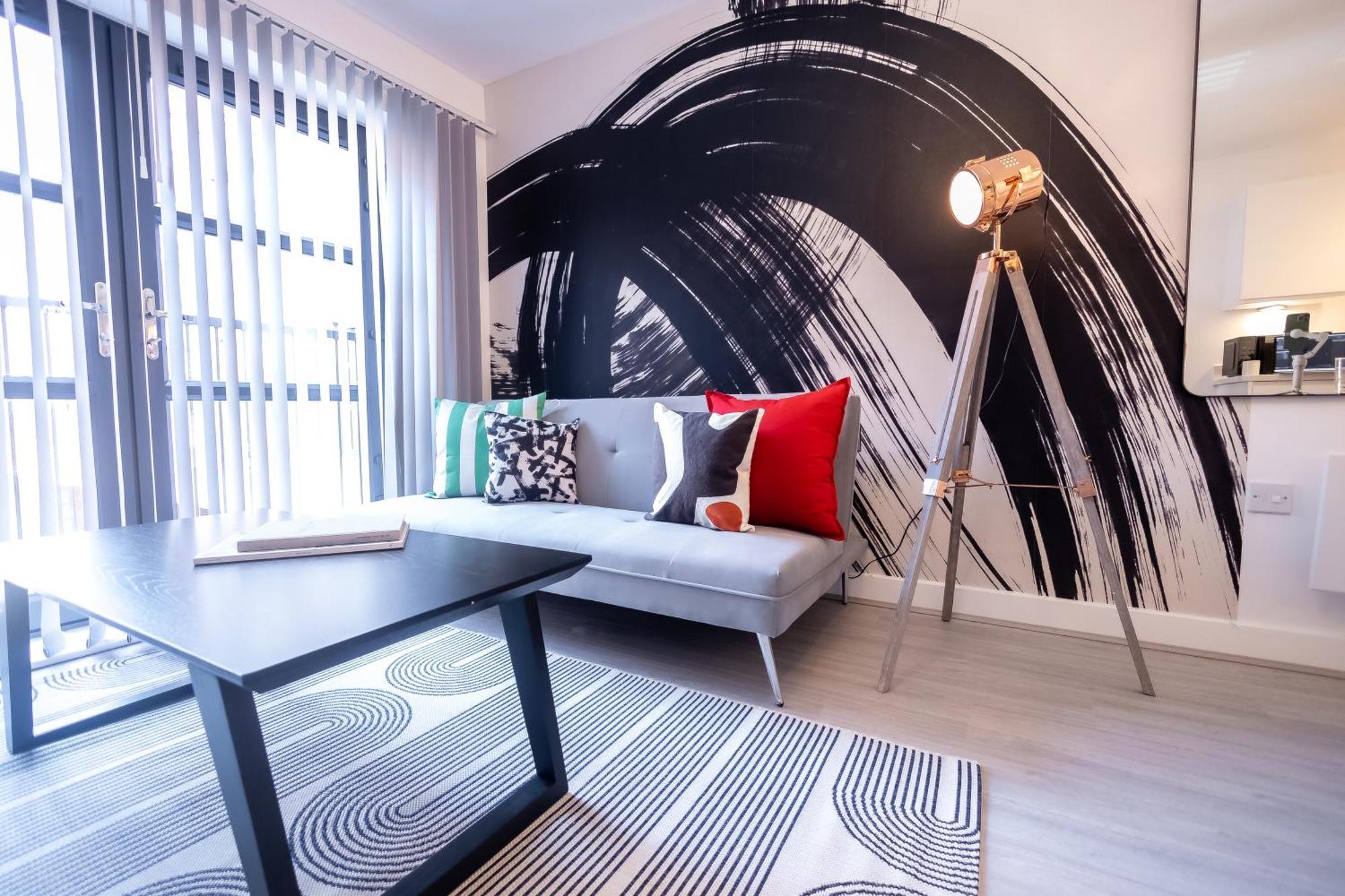 Pristine 1 And 2 Bedroom Apartments Near Business District By Belvilla Birmingham Zewnętrze zdjęcie