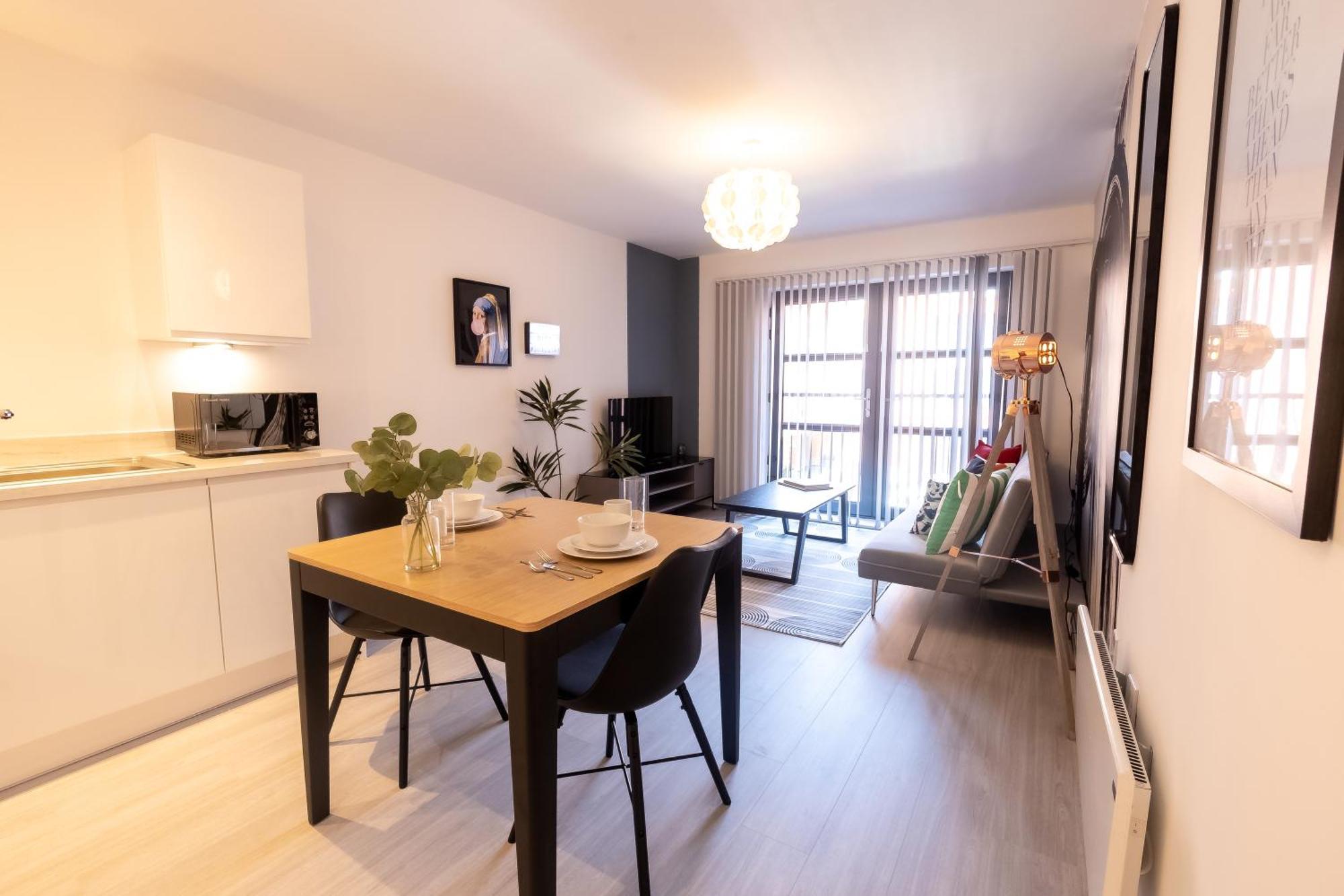 Pristine 1 And 2 Bedroom Apartments Near Business District By Belvilla Birmingham Zewnętrze zdjęcie