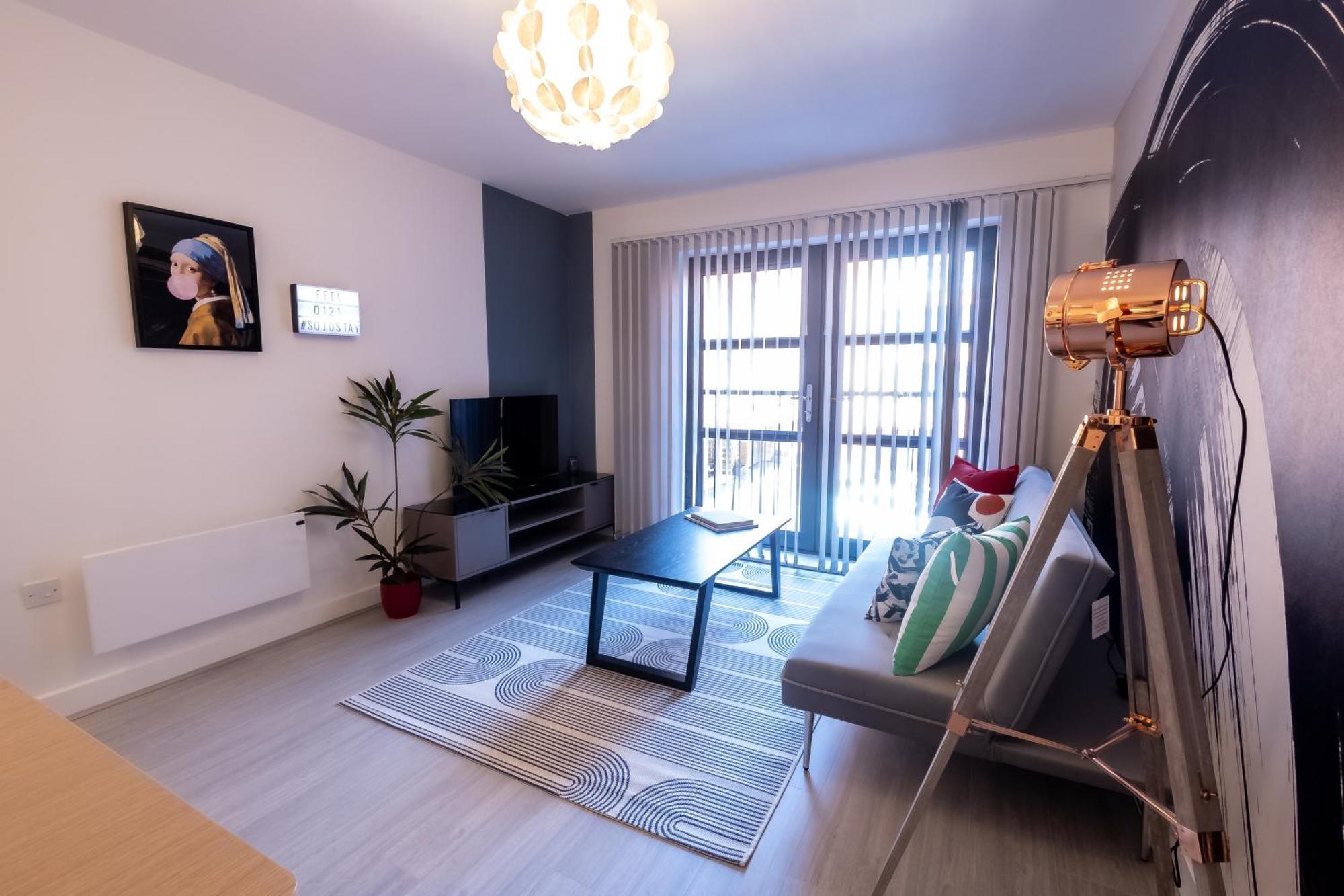 Pristine 1 And 2 Bedroom Apartments Near Business District By Belvilla Birmingham Zewnętrze zdjęcie