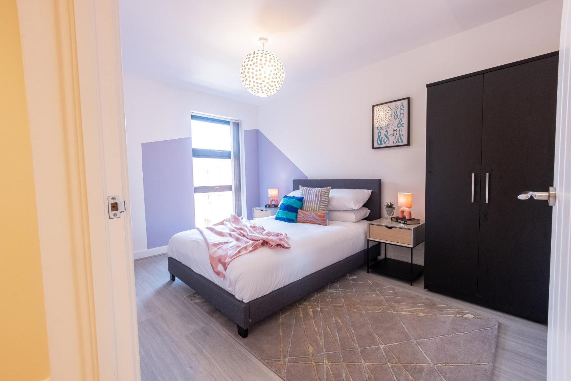 Pristine 1 And 2 Bedroom Apartments Near Business District By Belvilla Birmingham Zewnętrze zdjęcie