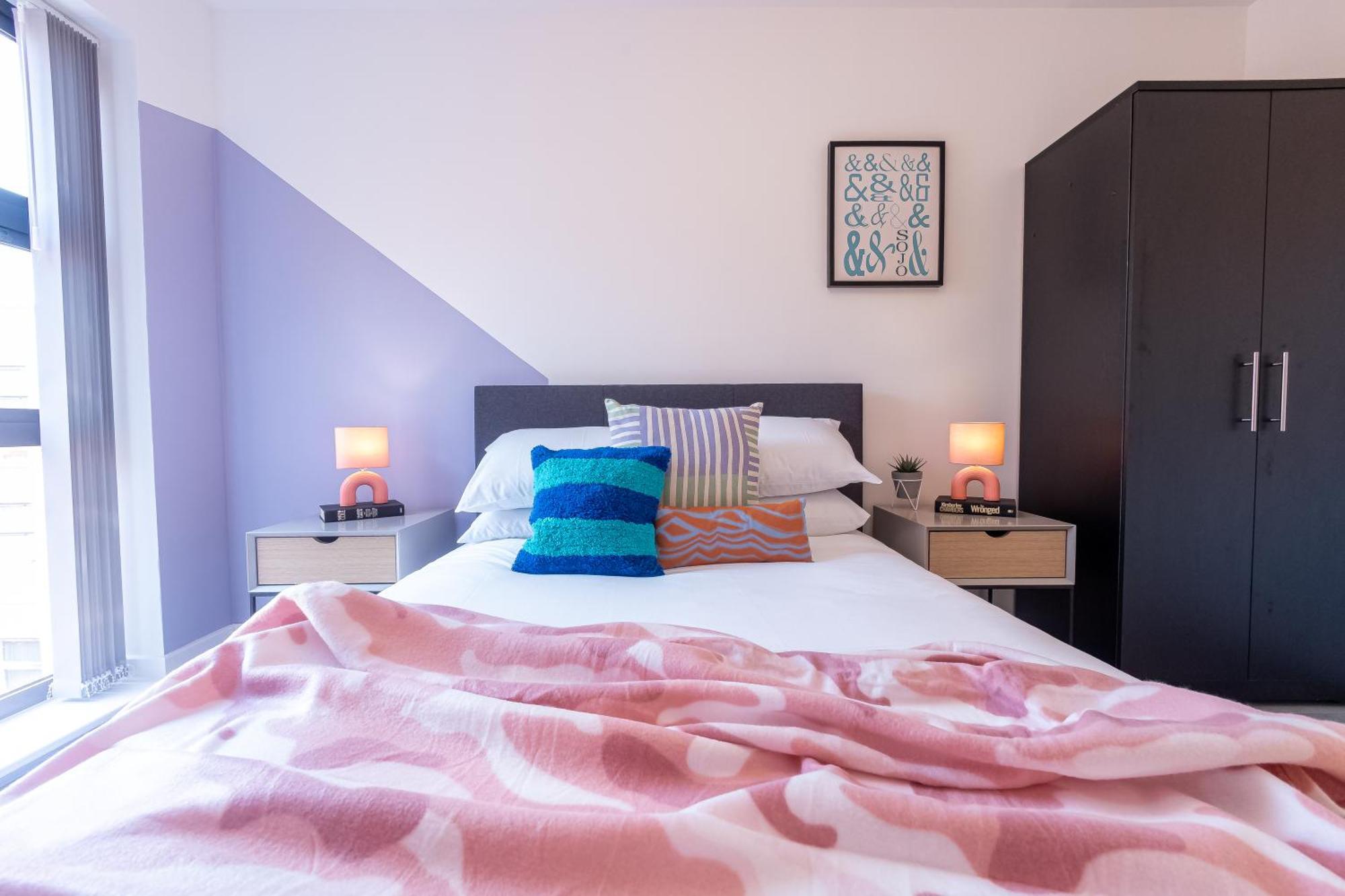 Pristine 1 And 2 Bedroom Apartments Near Business District By Belvilla Birmingham Zewnętrze zdjęcie
