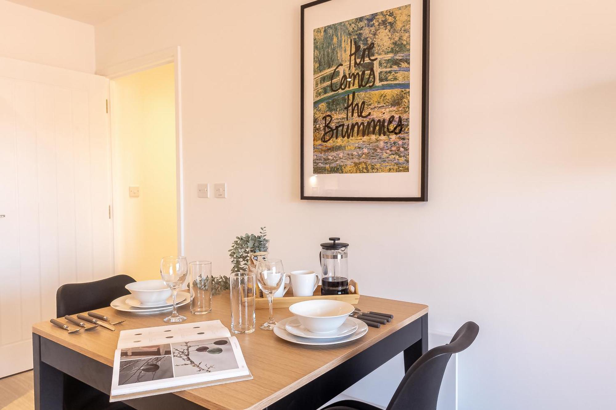 Pristine 1 And 2 Bedroom Apartments Near Business District By Belvilla Birmingham Zewnętrze zdjęcie