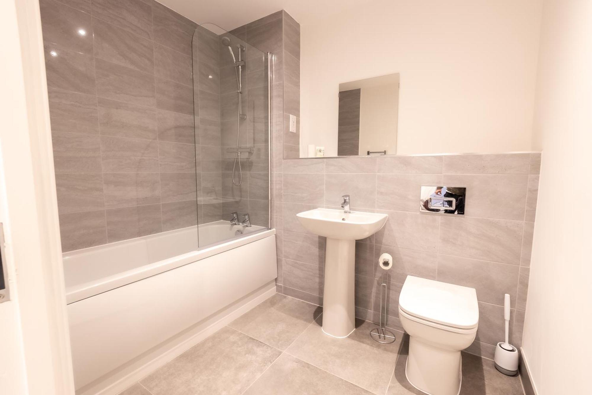 Pristine 1 And 2 Bedroom Apartments Near Business District By Belvilla Birmingham Zewnętrze zdjęcie