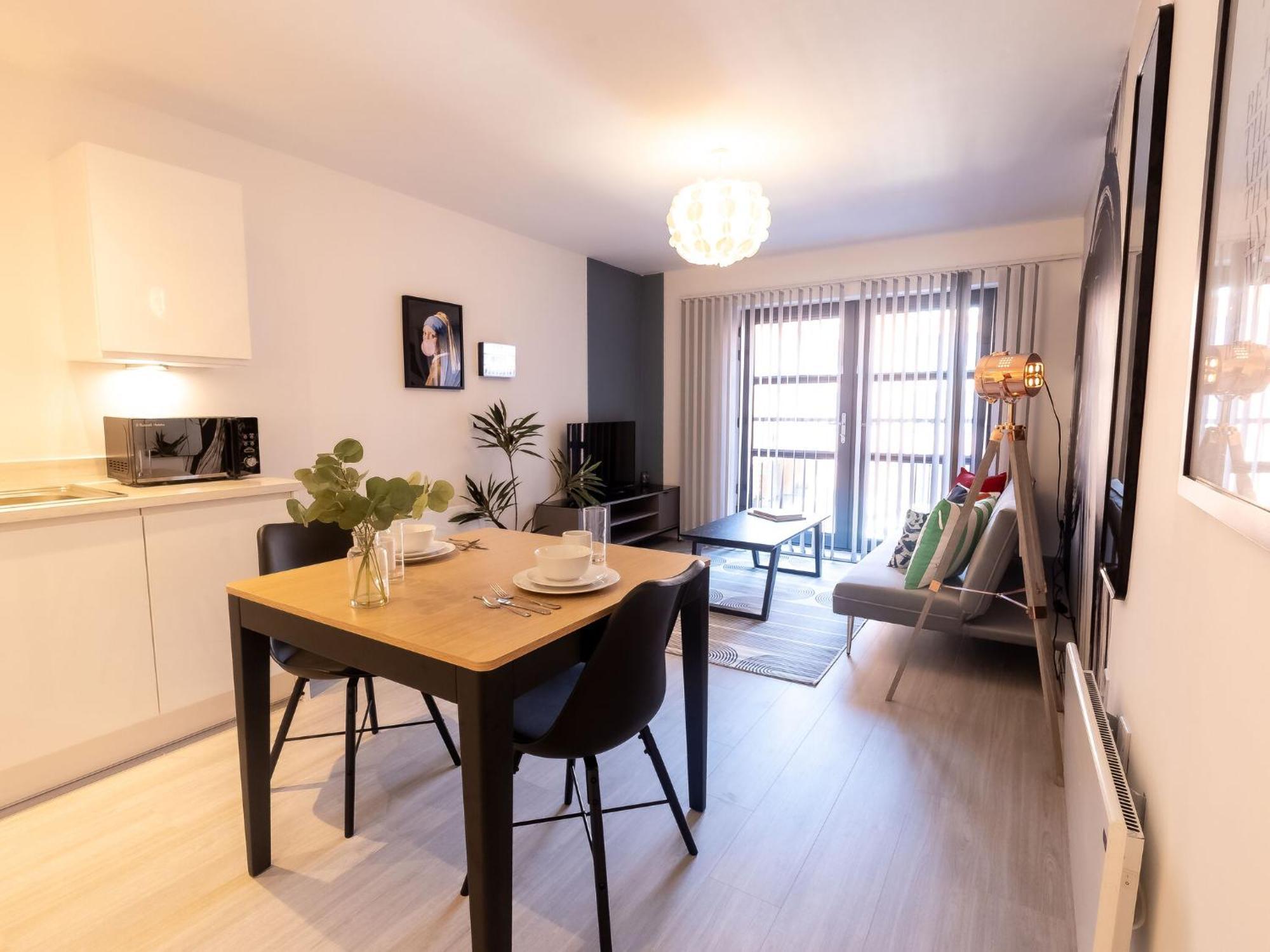 Pristine 1 And 2 Bedroom Apartments Near Business District By Belvilla Birmingham Zewnętrze zdjęcie
