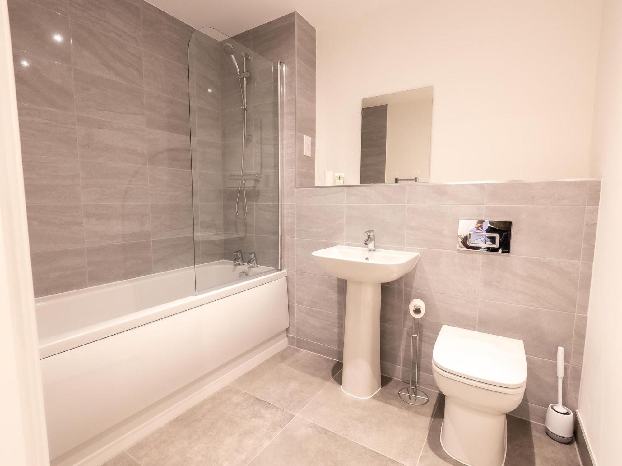 Pristine 1 And 2 Bedroom Apartments Near Business District By Belvilla Birmingham Zewnętrze zdjęcie