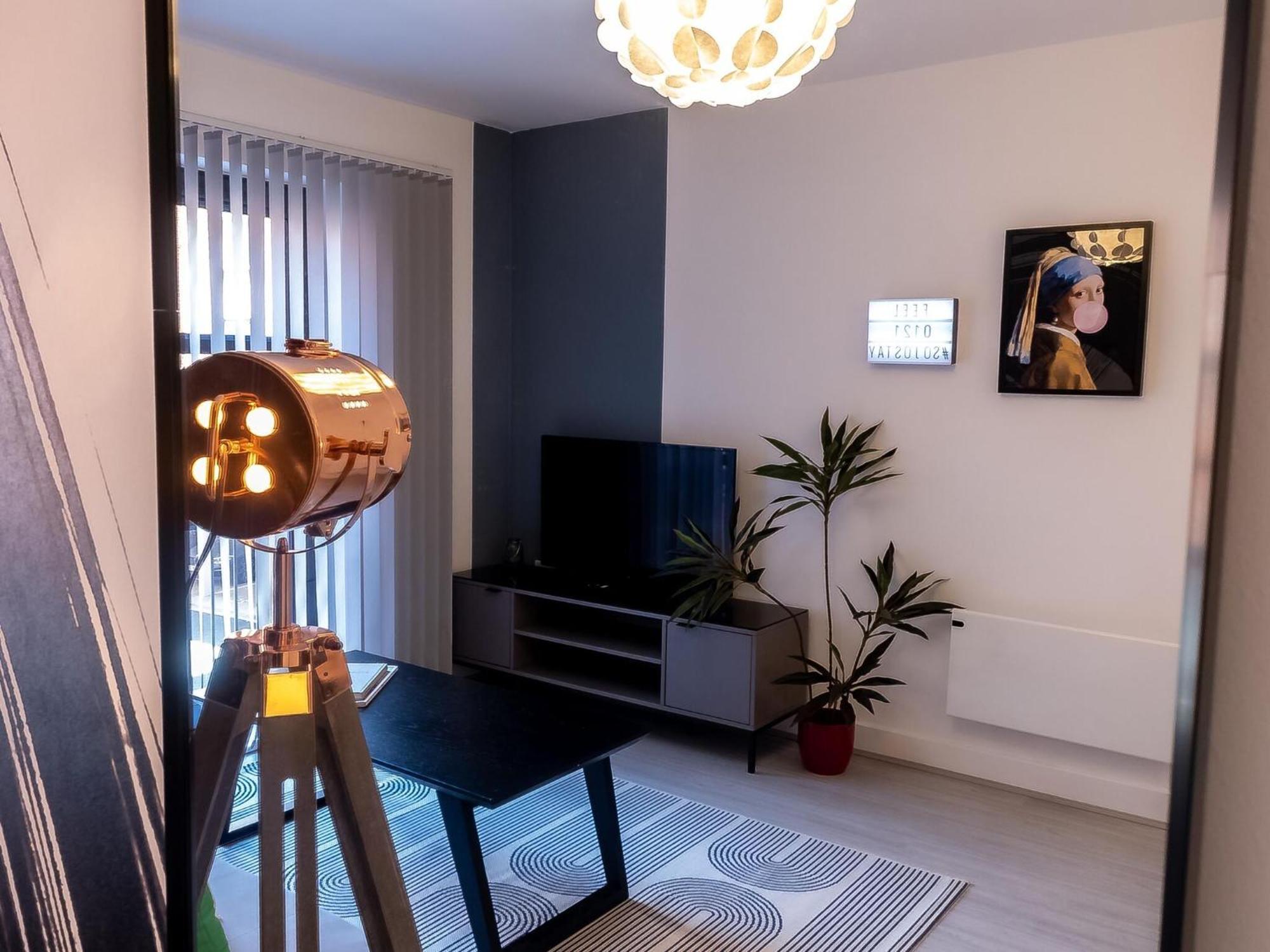 Pristine 1 And 2 Bedroom Apartments Near Business District By Belvilla Birmingham Zewnętrze zdjęcie