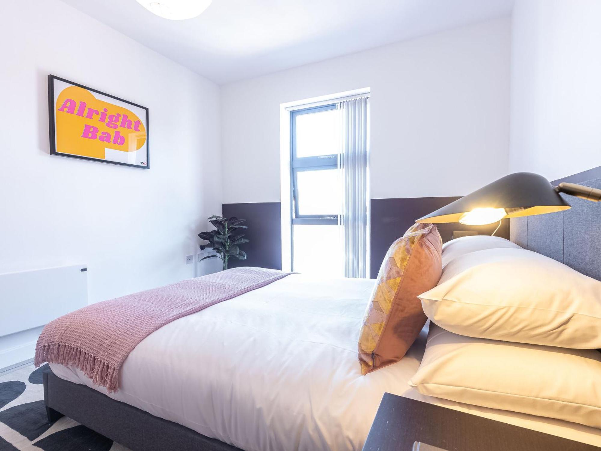 Pristine 1 And 2 Bedroom Apartments Near Business District By Belvilla Birmingham Zewnętrze zdjęcie