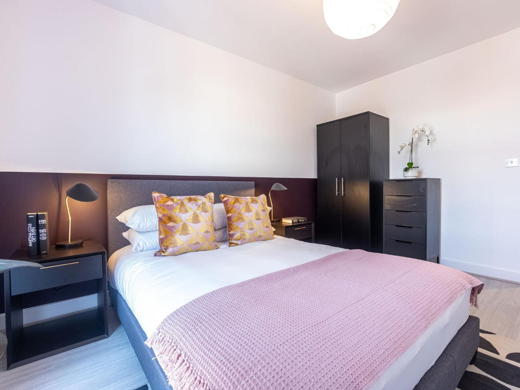 Pristine 1 And 2 Bedroom Apartments Near Business District By Belvilla Birmingham Zewnętrze zdjęcie