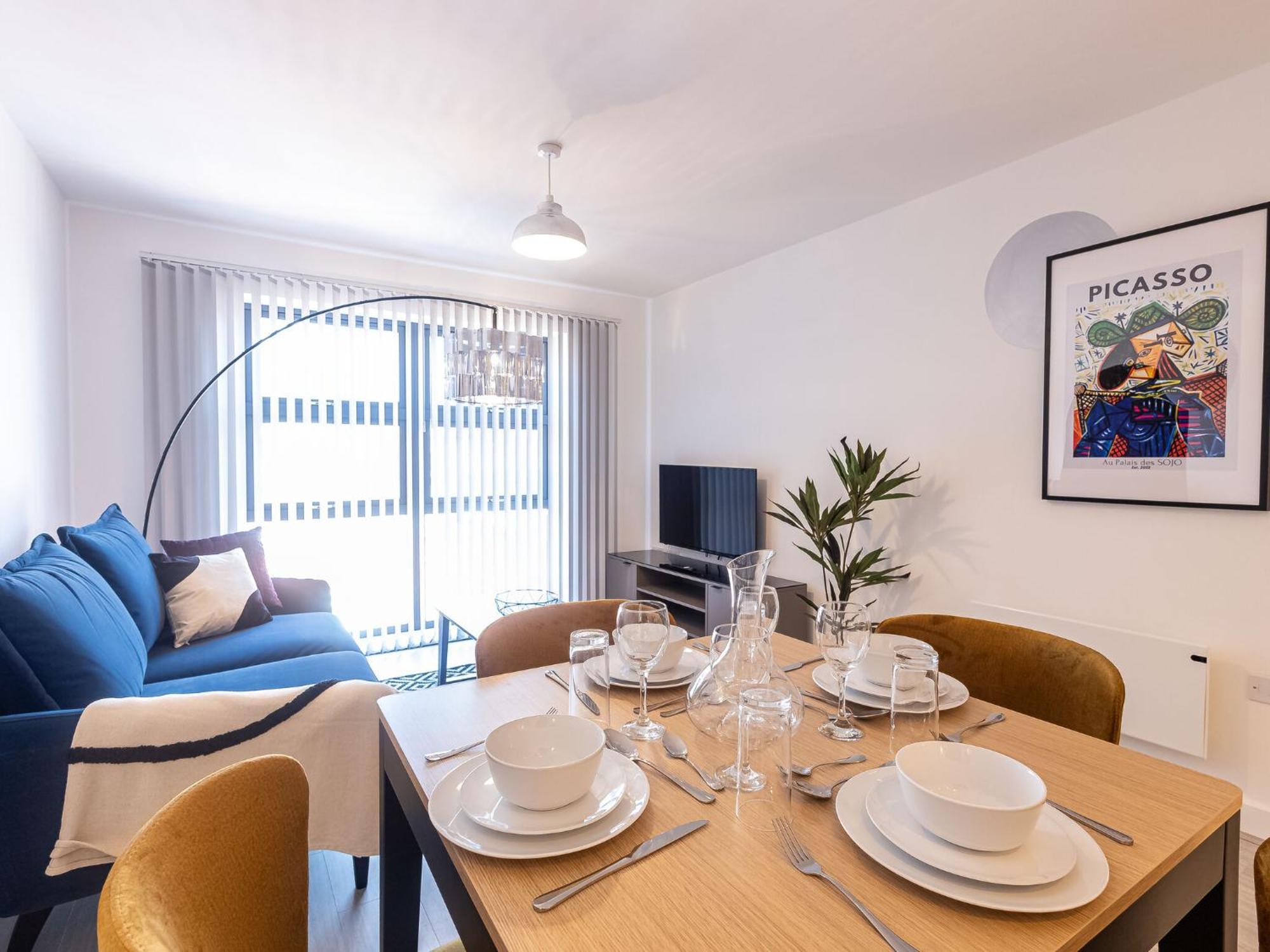 Pristine 1 And 2 Bedroom Apartments Near Business District By Belvilla Birmingham Zewnętrze zdjęcie