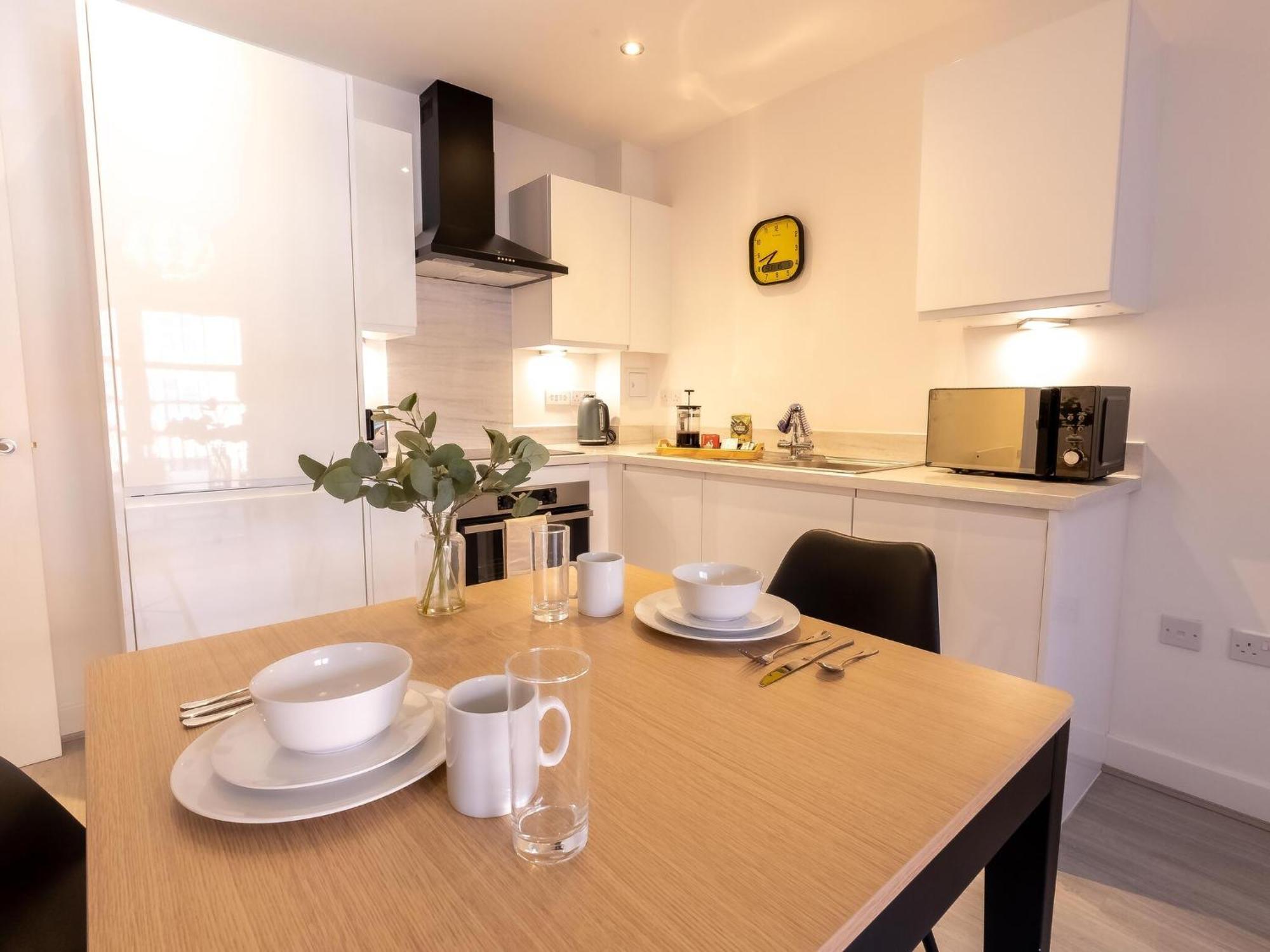 Pristine 1 And 2 Bedroom Apartments Near Business District By Belvilla Birmingham Zewnętrze zdjęcie