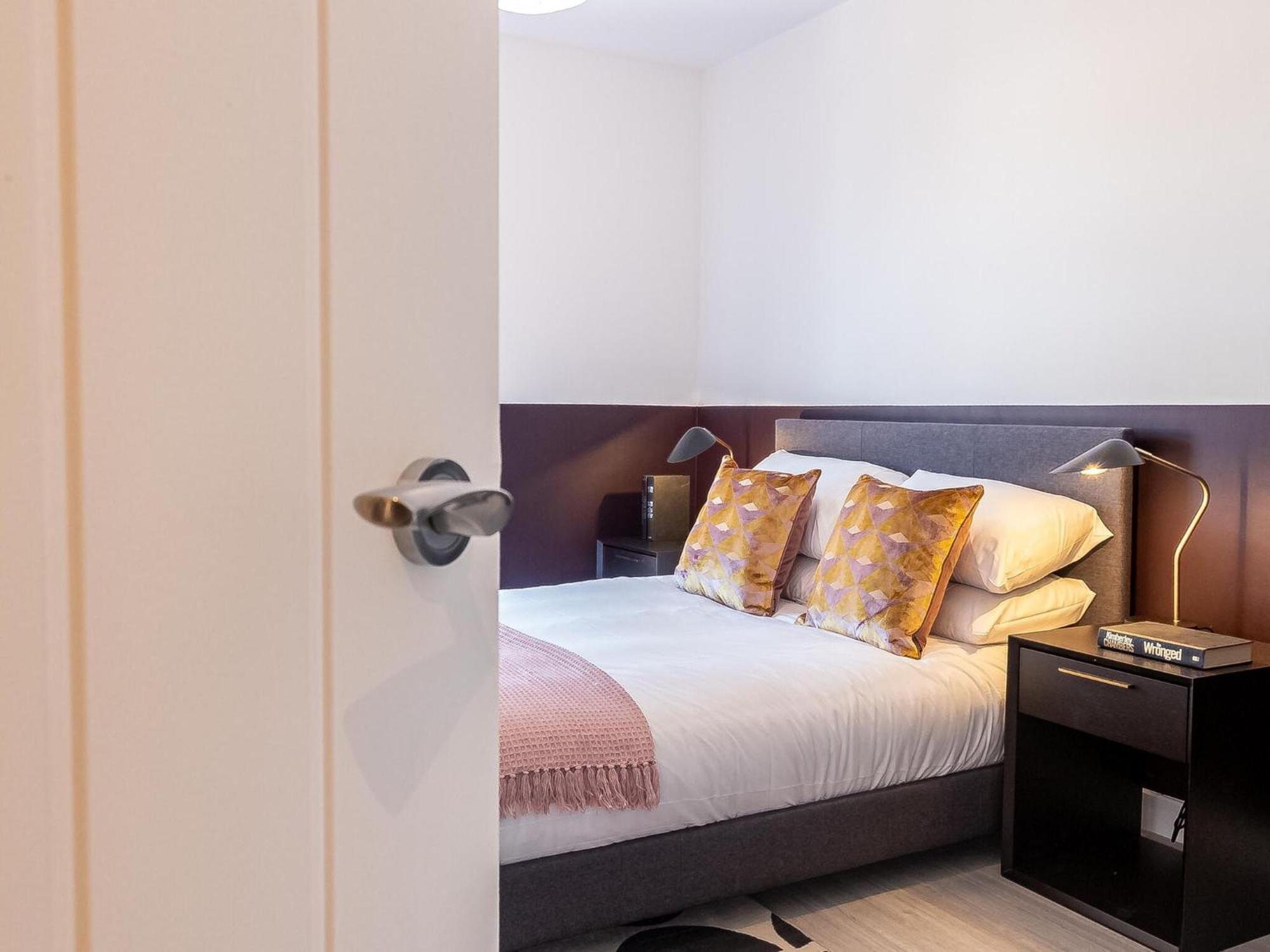 Pristine 1 And 2 Bedroom Apartments Near Business District By Belvilla Birmingham Zewnętrze zdjęcie