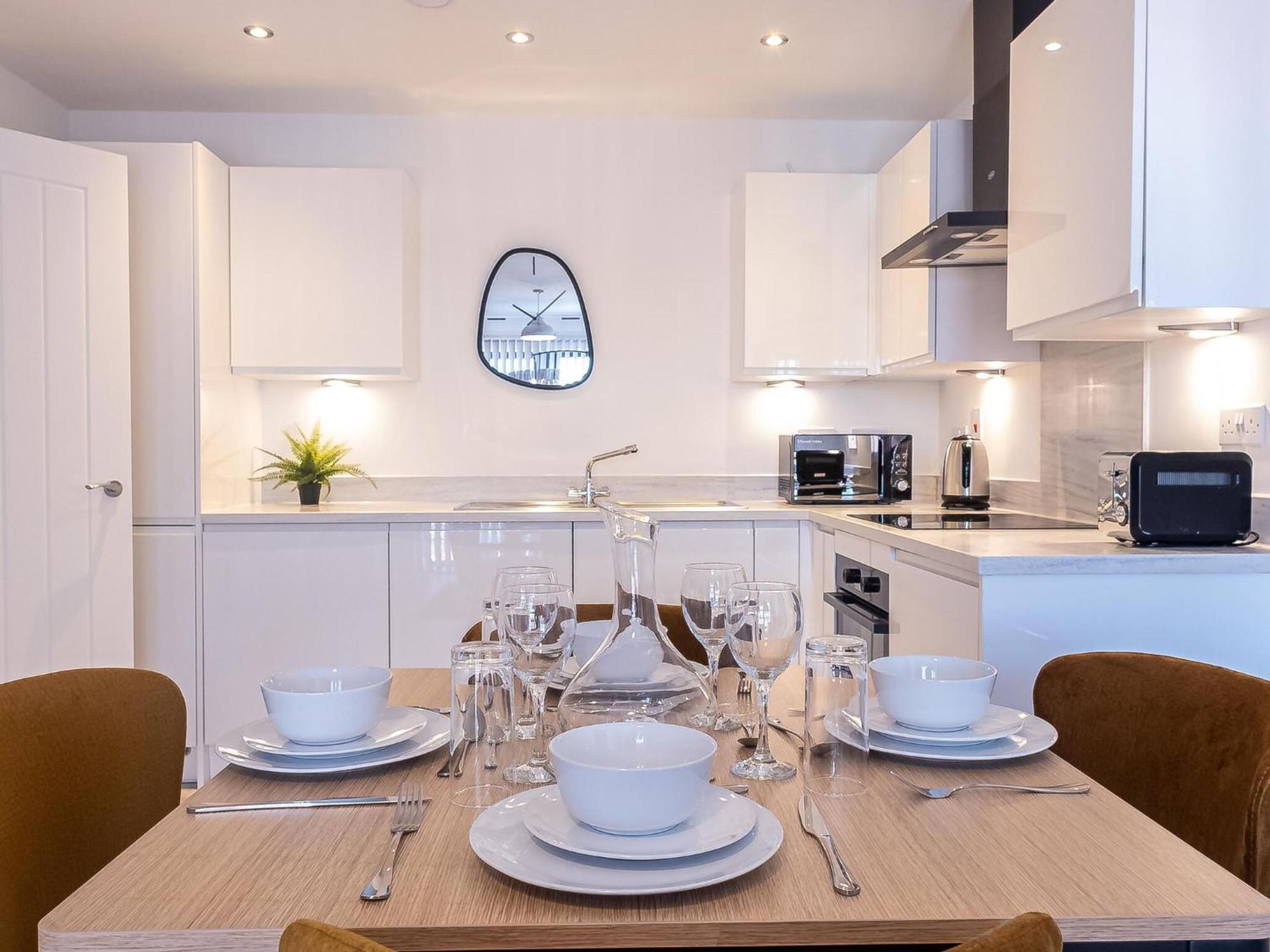 Pristine 1 And 2 Bedroom Apartments Near Business District By Belvilla Birmingham Zewnętrze zdjęcie