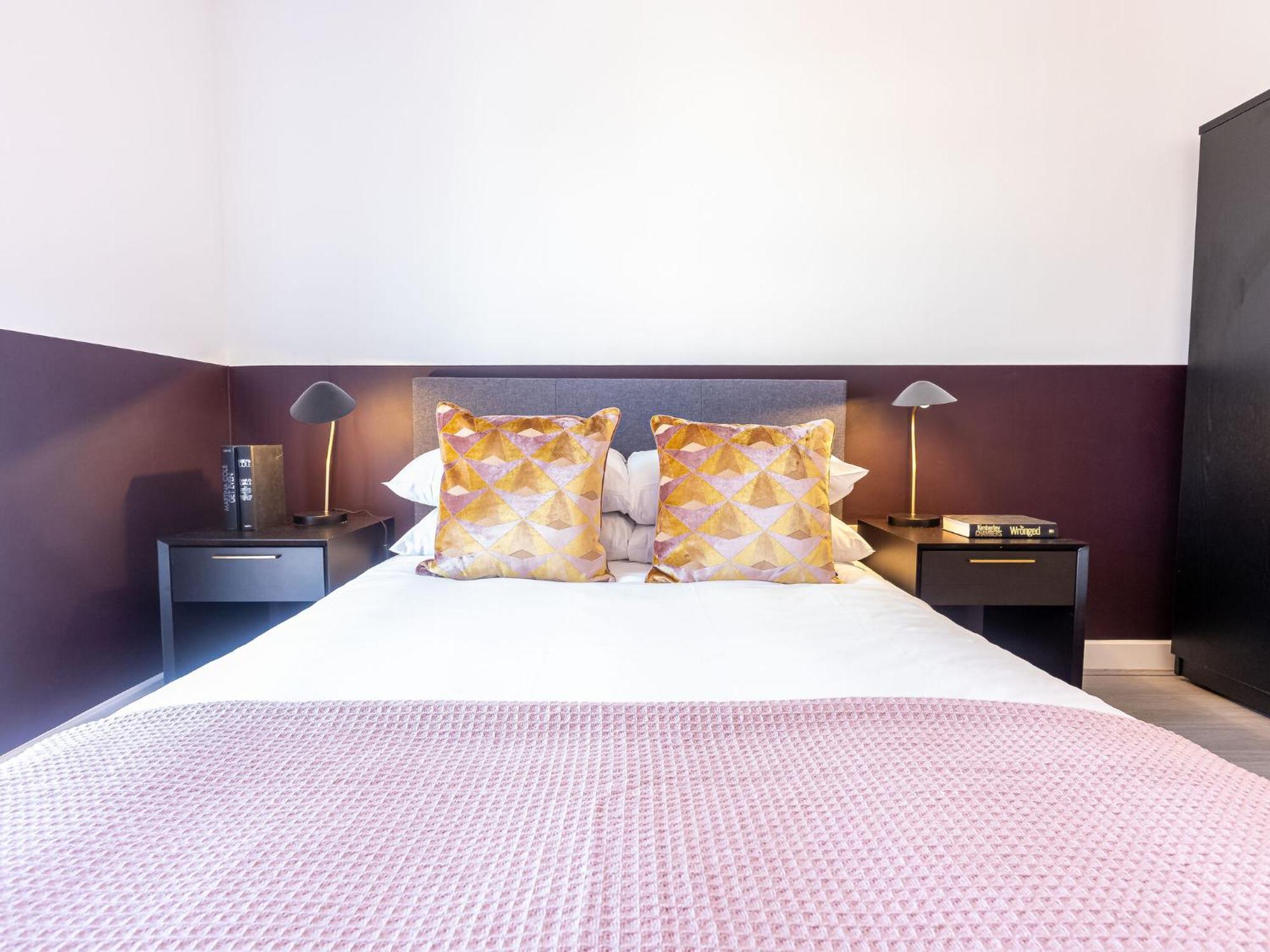 Pristine 1 And 2 Bedroom Apartments Near Business District By Belvilla Birmingham Zewnętrze zdjęcie