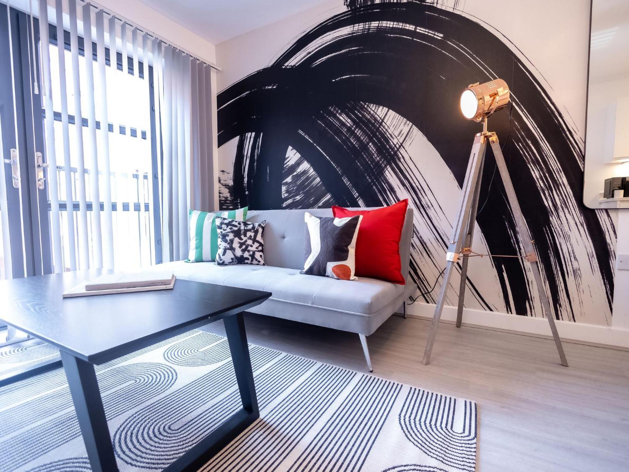 Pristine 1 And 2 Bedroom Apartments Near Business District By Belvilla Birmingham Zewnętrze zdjęcie