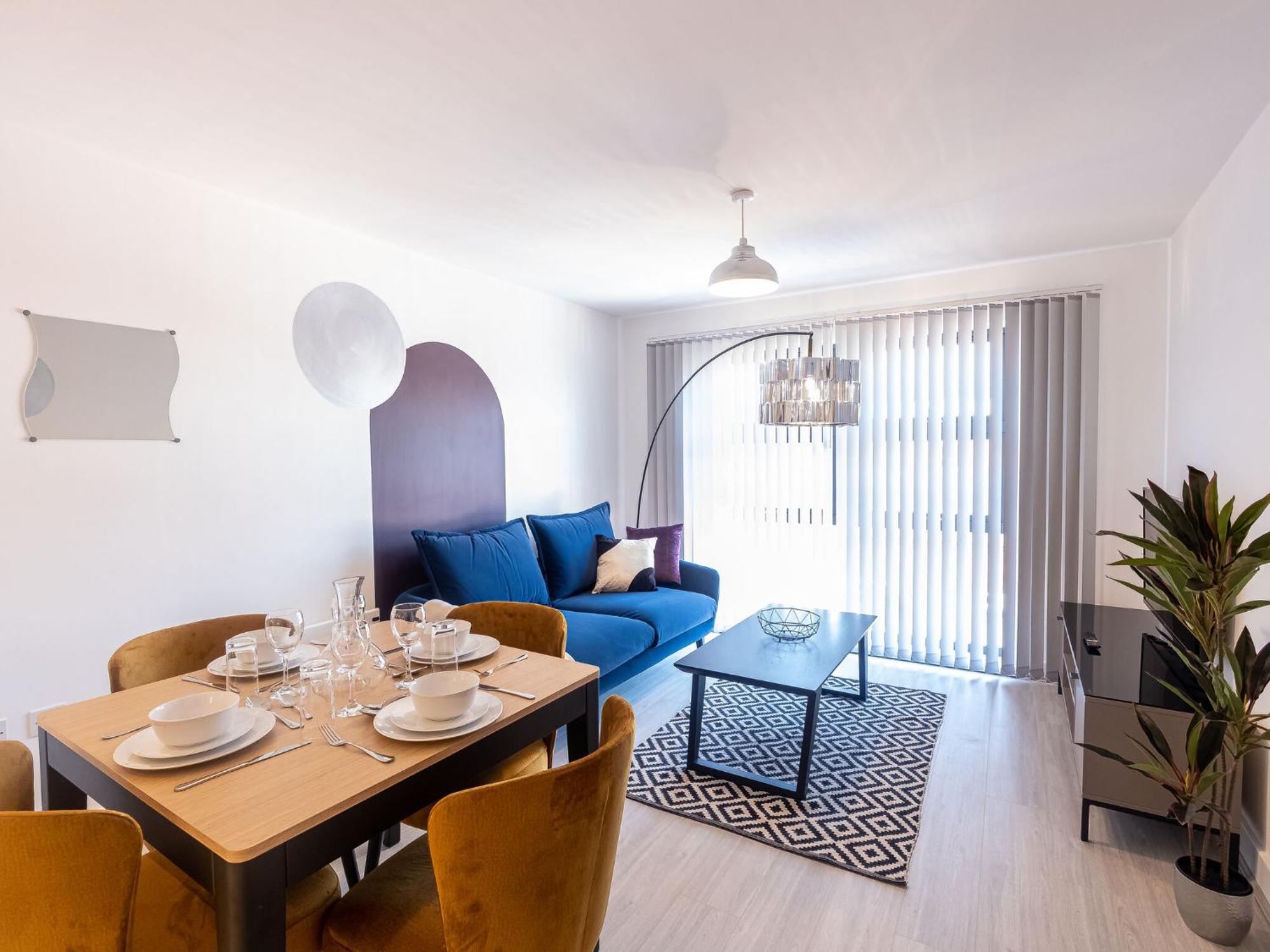 Pristine 1 And 2 Bedroom Apartments Near Business District By Belvilla Birmingham Zewnętrze zdjęcie