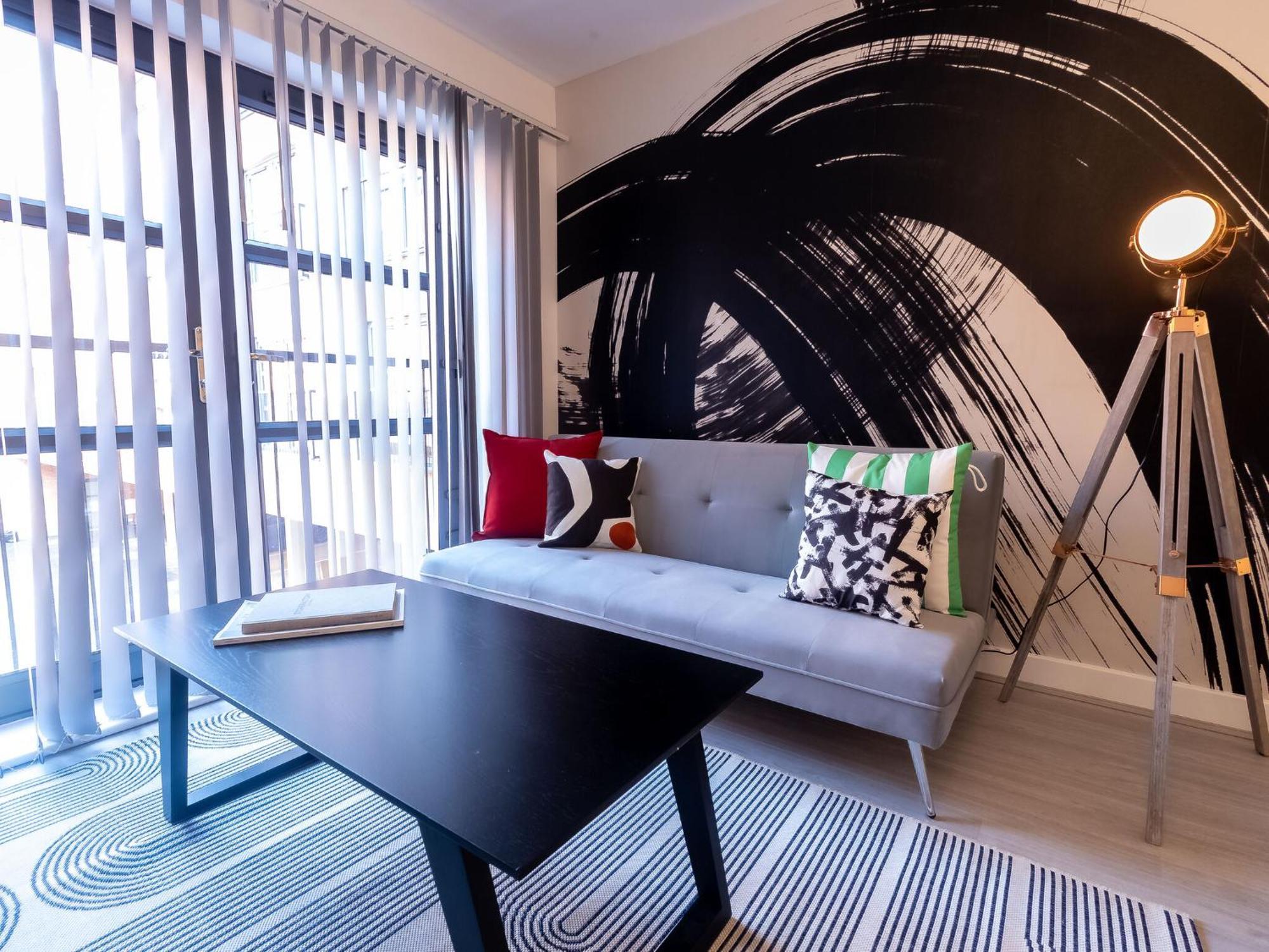 Pristine 1 And 2 Bedroom Apartments Near Business District By Belvilla Birmingham Zewnętrze zdjęcie