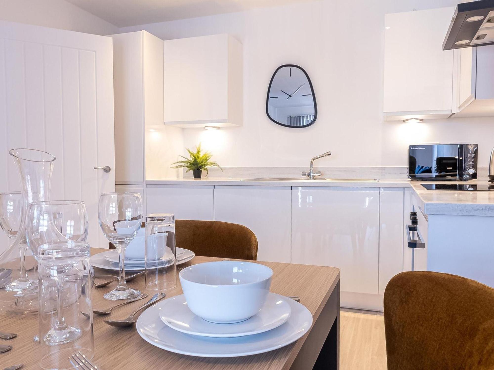 Pristine 1 And 2 Bedroom Apartments Near Business District By Belvilla Birmingham Zewnętrze zdjęcie